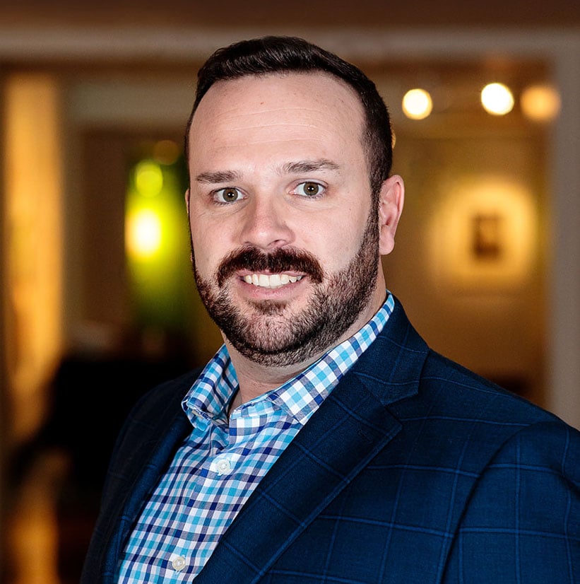 Evan Uchtman, Executive VP of Operations