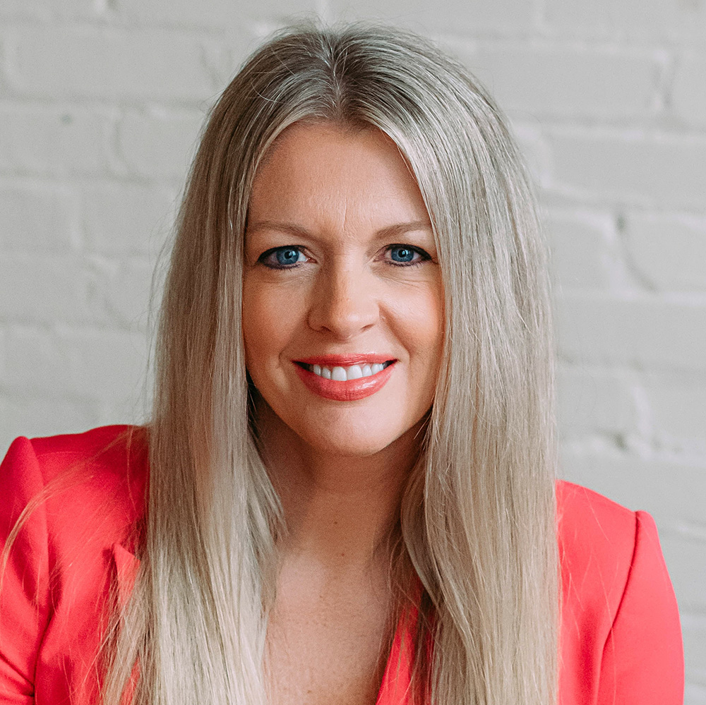 Melissa Kopp, Director of Client Experience